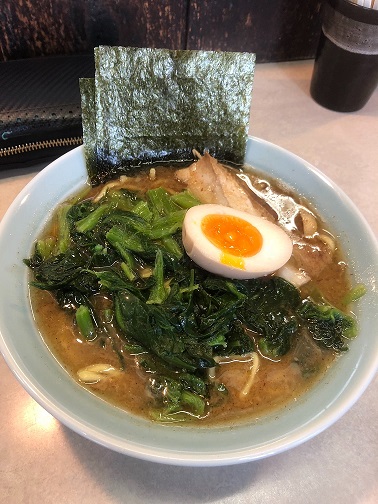 酒々井屋ラーメン